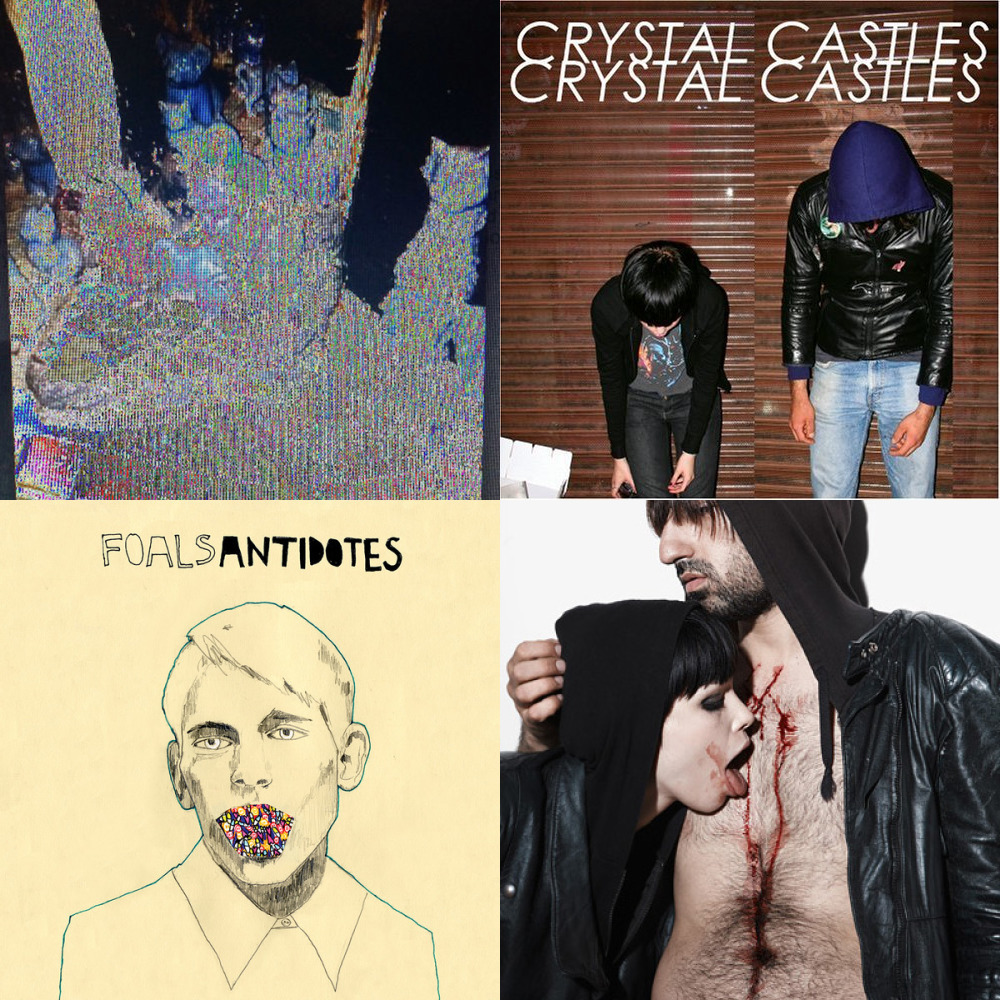 Карта crystal castles