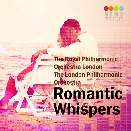 London Philharmonic Orchestra/ Romantic Whispers