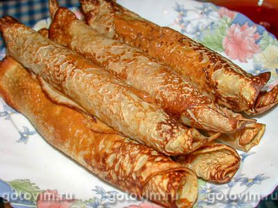 Блины