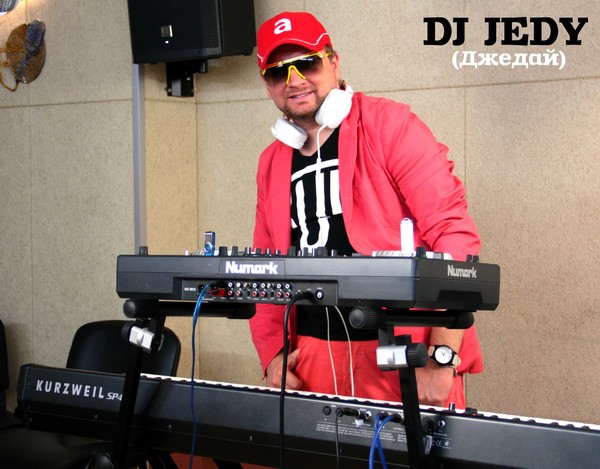 DJ Jedy