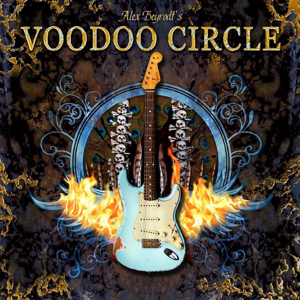 Voodoo Circle - Voodoo Circle (2008)