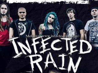 INFECTED  RAIN