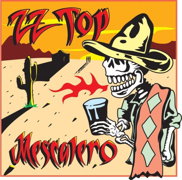 ZZ TOP «Mescalero» (2003)