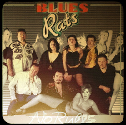 Blues Rats - No Rules (1999)