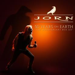 Jorn - 50 Years On Earth (The Anniversary Box Set) (CD-8) (2018)