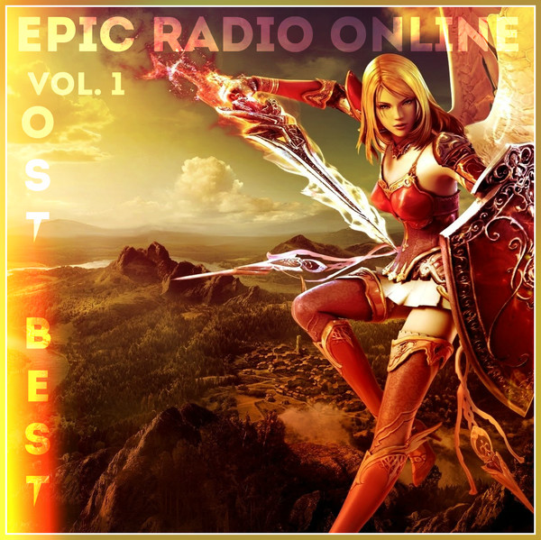 VA - Epic radio online - Ost best vol.1