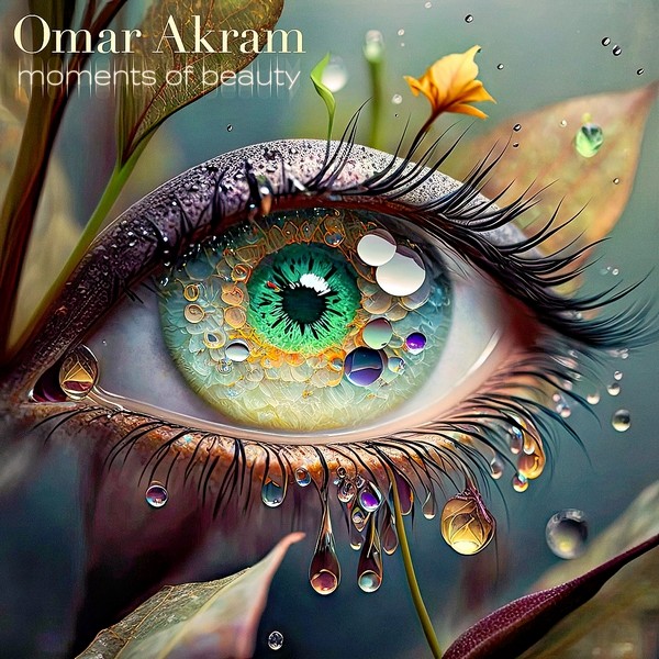 Omar Akram - Moments Of Beauty (2023)