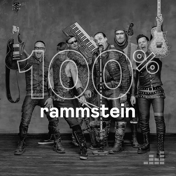 Rammstein - 100% Rammstein (2020) Germany