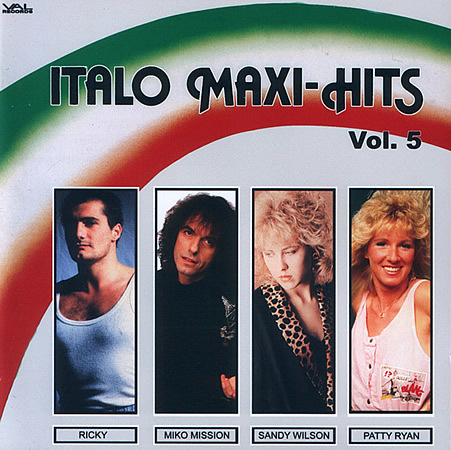 Italo Maxi Hits Vol.5 (1987)