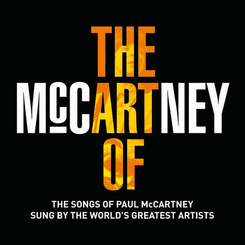 VA - Paul McCartney - The Art Of McCartney (2014)