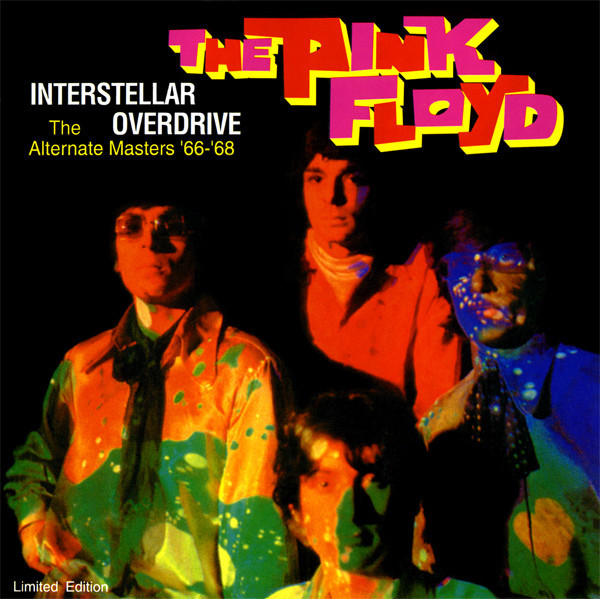 PINK FLOYD 1966 - Interstellar Overdrive