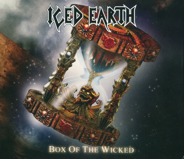 Iced Earth  - Box Of The Wicked (SPV 308040 Box set, 5CD) 2010