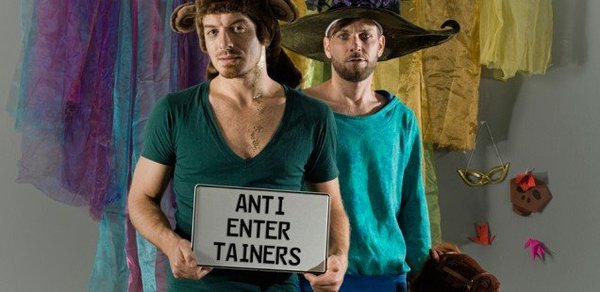 Antientertainers - Drunken Sailor (Steve Cole Remix)