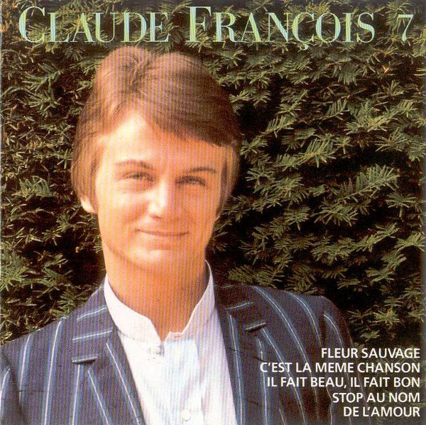 Claude Francois (1970-1971)