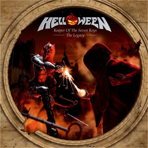 HELLOWEEN. - "Keeper of the Seven Keys - The Legacy" (2005 Germany)