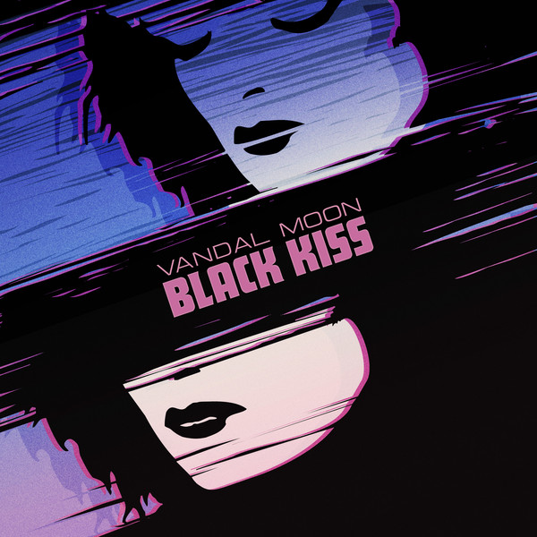 VANDAL MOON\2020 - Black Kiss