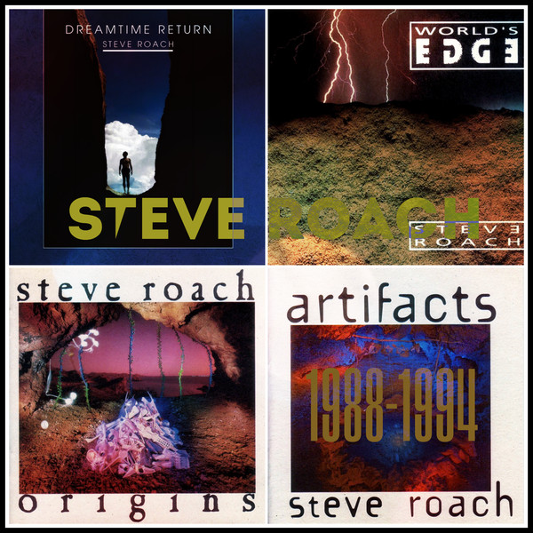 Steve Roach -1988-1994