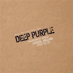 Deep Purple - Live In London (2002) (Remastered) (2021)