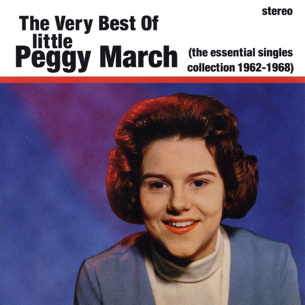 Peggy March - Collection (1962-1968) - The Very Best Of Little Peggy March (1997) CD