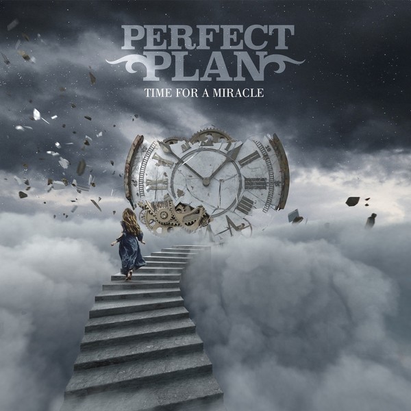 Perfect Plan - Time For A Miracle. 2020 (CD)
